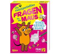 Frag doch mal ... die Maus: Die meistgestellten, Hartwig, Hahn.