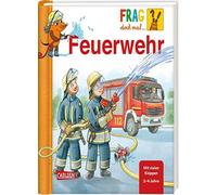 Frag doch mal ... die Maus: Feuerwehr: Erstes , Klose, Fix.