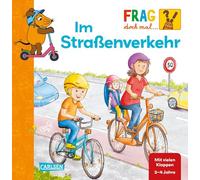 Frag doch mal ... die Maus: Im Straßenverkehr: Erstes Sachwissen