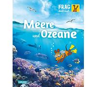 Frag doch mal ... die Maus: Meere und Ozeane: Die Sachbuchreihe mit der Maus ab 8 Jahren