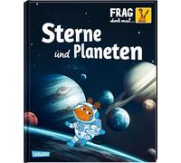 Frag doch mal ... die Maus!: Sterne und Planeten: Die Sachbuchreihe mit der Maus