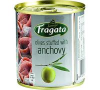 Fragata Anchovy Stuffed Spanish Olives, 200g