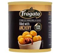 Fragata Olives Stuffed with Anchovy 200g