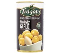 Fragata - Olives Stuffed with Garlic - 350g