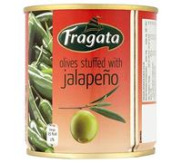 Fragata Spanish Olives Stuffed with Jalapeno (200g)