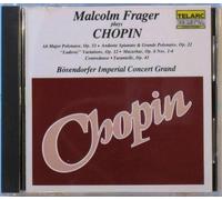 Frager,Malcolm - Frager Plays Chopin (US Import)