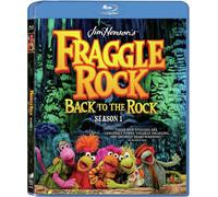 Fraggle Rock: Back to the Rock 2022 Season 1 (Blu-ray) (US IMPORT)