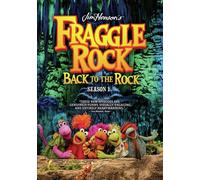 Fraggle Rock: Back to the Rock (2022) - Season 1 (DVD) (US IMPORT)