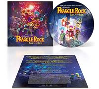Fraggle Rock Back To The Rock (Various Artists) [VINYL]