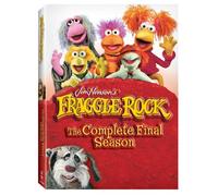 Fraggle Rock: Complete Final Season [DVD] [Region 1] [US Import] [NTSC]
