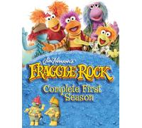Fraggle Rock: Complete First Season [DVD] [Region 1] [US Import] [NTSC]