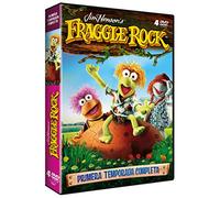 Fraggle Rock Complete Season 1 (Spanish Release) 24 Episodes