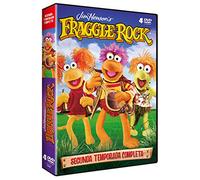 Fraggle Rock Complete Season 2 - Temporada 2 - [Spanish Import] Plays In English - Region 2