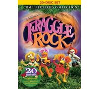 Fraggle Rock: Complete Series Collection [DVD] [US Import] [NTSC]
