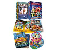 Fraggle Rock Complete Series - Collectors Edition - Spanish Import with Original English Audio [DVD]