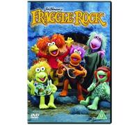 FRAGGLE ROCK COMPLETE SERIES DVD Jim Henson ALL 12 EPISODES Brand New Sealed R2