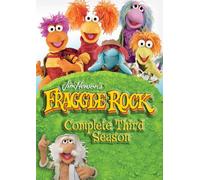 Fraggle Rock: Complete Third Season [DVD] [Region 1] [US Import] [NTSC]