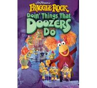 Fraggle Rock: Doin' Things That Doozers Do