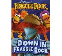 Fraggle Rock: Down in Fraggle Rock [DVD] [Region 1] [US Import] [NTSC]