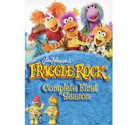 Fraggle Rock - Fraggle Rock: Complete First Season [DVD] [Region 1] [US Import] [NTSC]