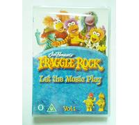 Fraggle Rock: Let The Music Play (UK Version) [DVD]