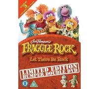 Fraggle Rock: Let There Be Rock/Down At Fraggle Rock [DVD]