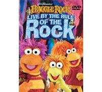 Fraggle Rock: Live By the Rule of the Rock [DVD] [Region 1] [US Import] [NTSC]