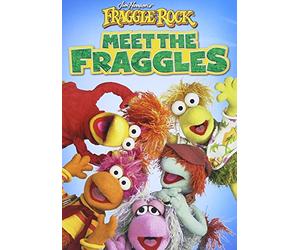 Fraggle Rock: Meet the Fraggles [DVD] [Region 1] [US Import] [NTSC]