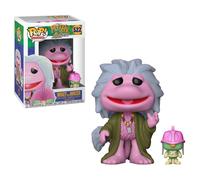 Fraggle Rock - Mokey with Doozer Pop! Vinyl Figure