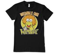 Fraggle Rock Officially Licensed Wembley Mens T-Shirt (Black), X-Large