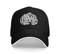 Fraggle Rock Organically Grown Tv Trucker Hat Mens Hats Caps for Men Cap Man Summer