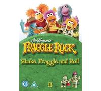 Fraggle Rock: Shake, Fraggle And Roll [DVD]