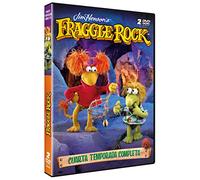 Fraggle Rock Temporada 4 en 2 DVDs 1983 Fraggle Rock (TV Series) [DVD]