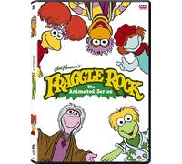 Fraggle Rock: The Complete Animated Series (DVD) Bob Bergen (US IMPORT)