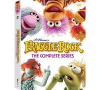 Fraggle Rock: The Complete Series (DVD) Gerard Parkes Steve Whitmire (US IMPORT)
