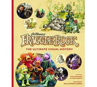 Fraggle Rock: The Ultimate Visual History – Titan Books