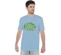 Fraggle Rock Vace Logo Unisex T Shirt, Light Blue, Small