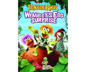 Fraggle Rock - Wembley's Egg Surprise