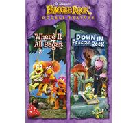 Fraggle Rock: Where it All Began / Down in Fraggle Rock (Double Feature)