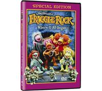 Fraggle Rock: Where It All Began [DVD] [Region 1] [US Import] [NTSC]