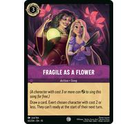 Fragile as a Flower | Whispers in the Well