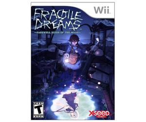 Fragile Dreams: Farewell Ruins of the Moon - Nintendo Wii by Xseed