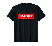 Fragile - handle with care hypersensitive people anxiety hsp T-Shirt