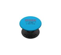 Fragile I Just Dropped My Son Off At Boot Camp Military PopSockets Adhesive PopGrip