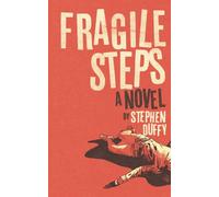 Fragile Steps: A Dark Revenge Thriller