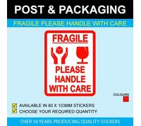 Fragile Stickers, 60