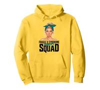 Fragile X Syndrome Awareness Support Women Fragile Syndrome Pullover Hoodie
