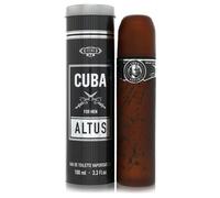 Fragluxe Cuba Altus by Cuba Eau De Toilette Spray 3.3 oz for Men 100 ml