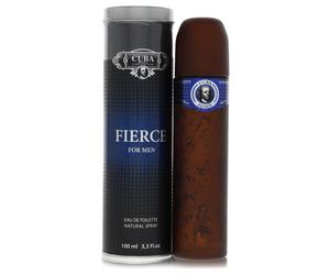 FRAGLUXE CUBA FIERCE Eau De Toilette 3.3 oz for Men