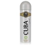 Fragluxe Cuba Gold Body Spray 200 ml - 200 ml